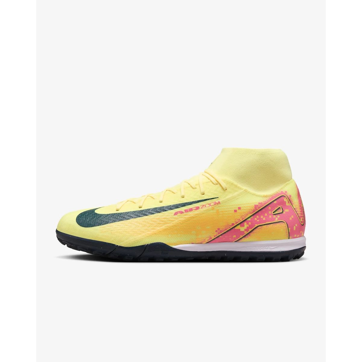 NIKE - GUAYOS NIKE ZM SUPERFLY 10 ACADEMY KYLIAN MBAPPE TF FQ8333-800