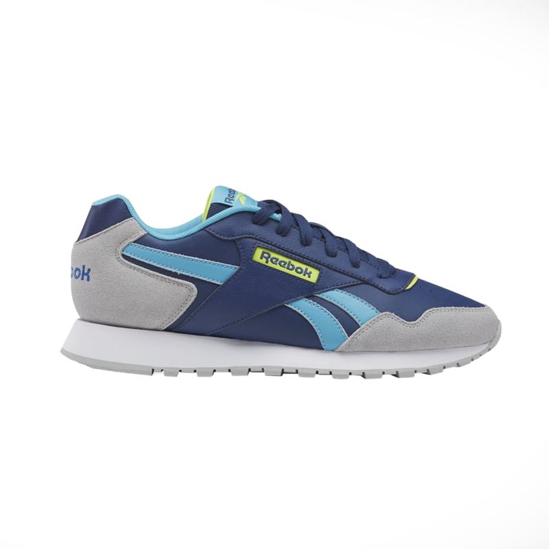 REEBOK - Tenis Hombre Reebok Classics Glide - Azul-Multicolor