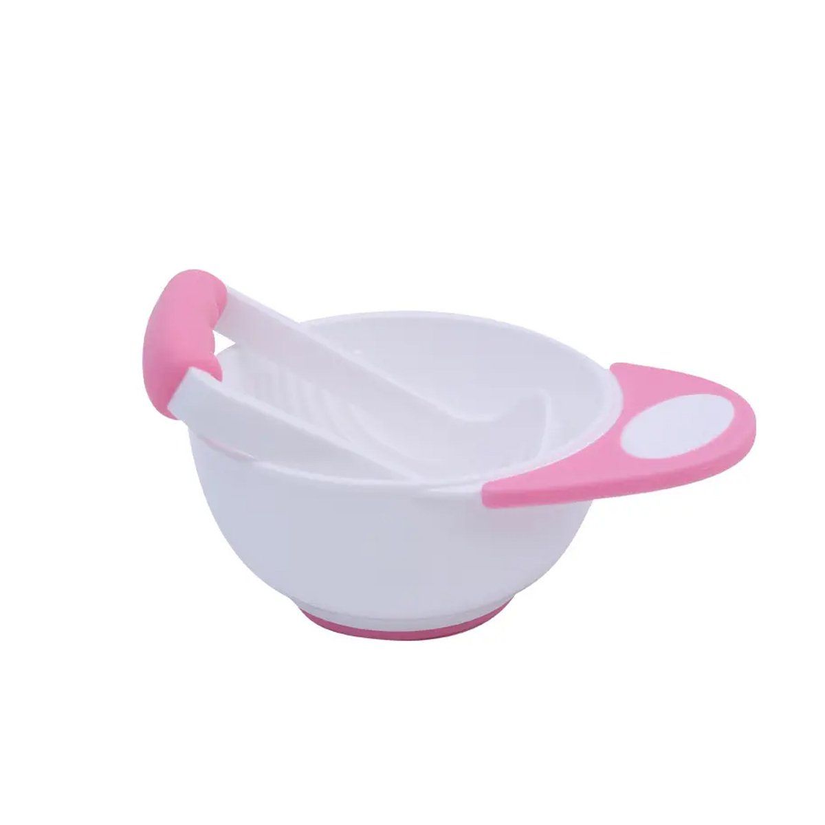 ENFANT'ASY - Set De Comida Para Bebés Mash Bowl Papilla Puré