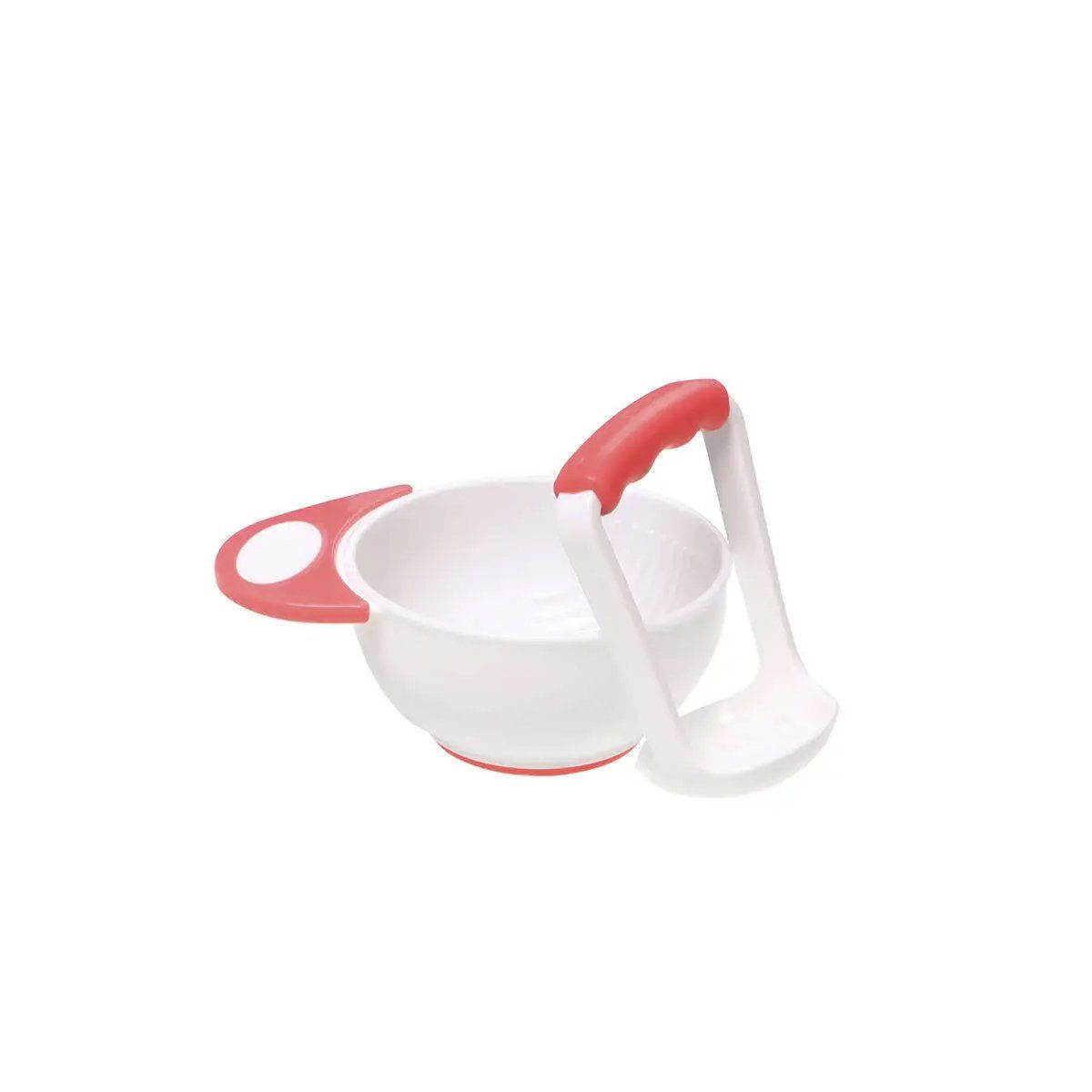 ENFANT'ASY - Set De Comida Para Bebés Mash Bowl Papilla Puré