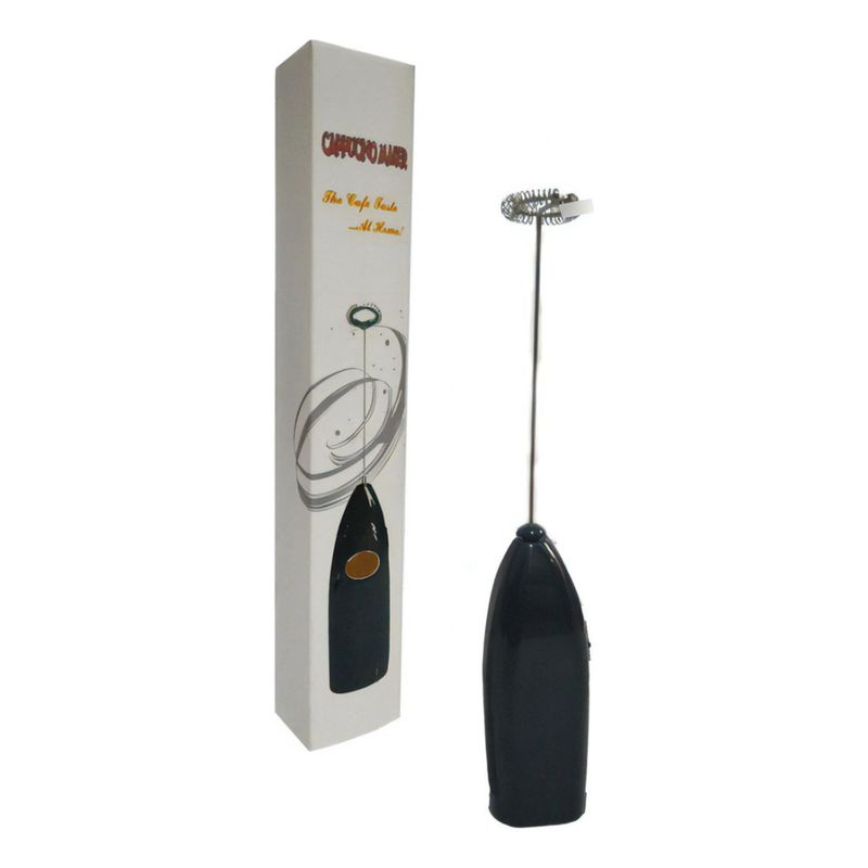 GENERICO - Mezclador Mano Multiusos Espumador Electrico