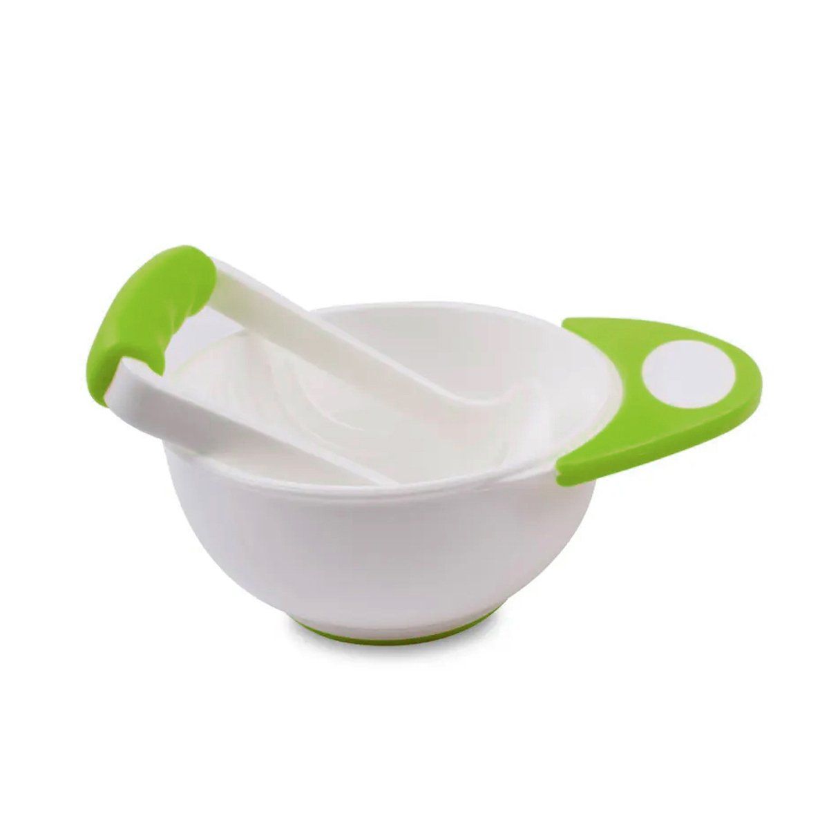 ENFANTASY - Set De Comida Para Bebés Mash Bowl Papilla Puré