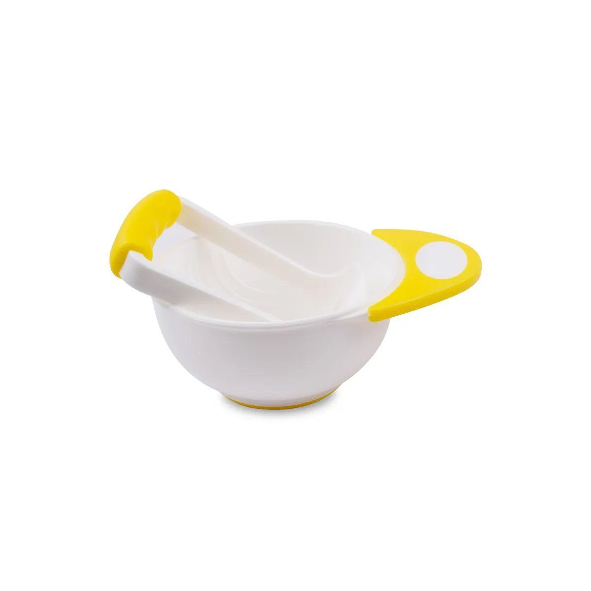 ENFANTASY - Set De Comida Para Bebés Mash Bowl Papilla Puré