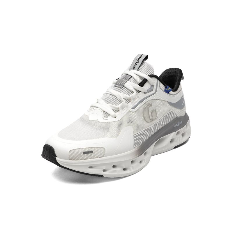 GOODYEAR - Tenis Hombre Goodyear BlancoGris RAINER-C