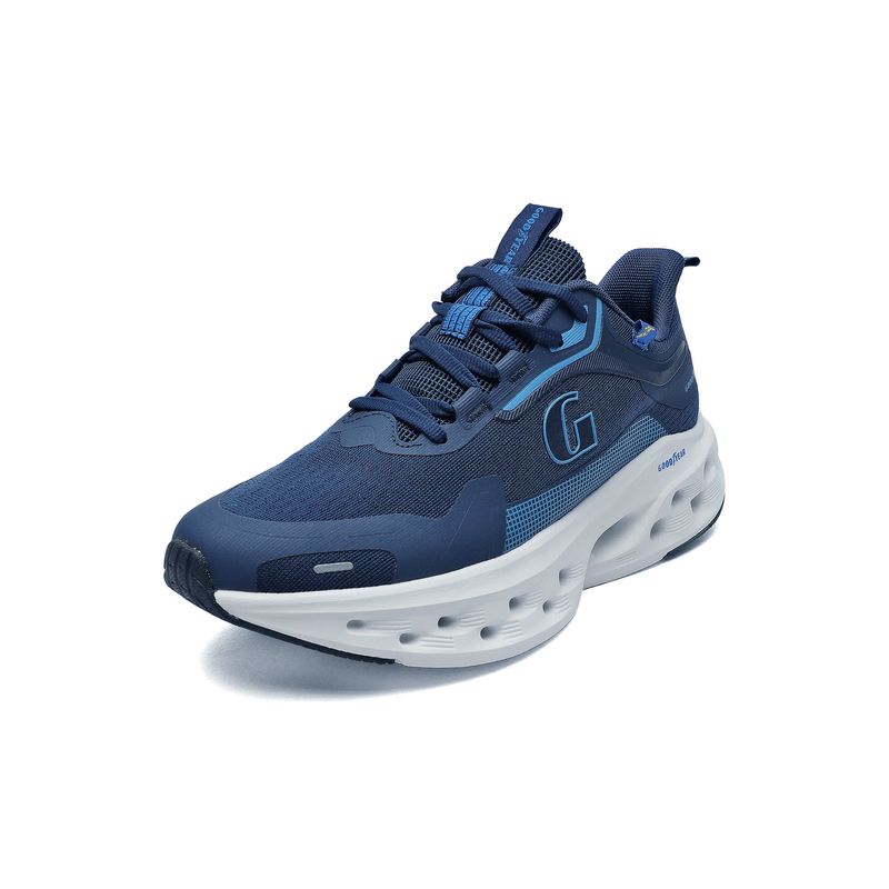 GOODYEAR - Tenis Hombre Goodyear Azul RAINER-D