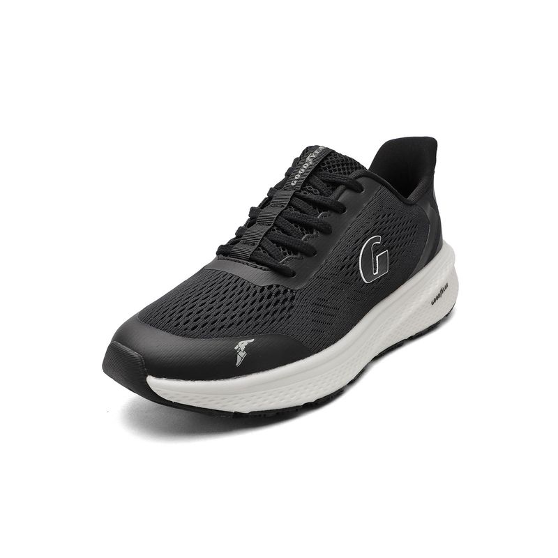 GOODYEAR - Tenis Hombre Goodyear NegroBlanco ROGERS-B