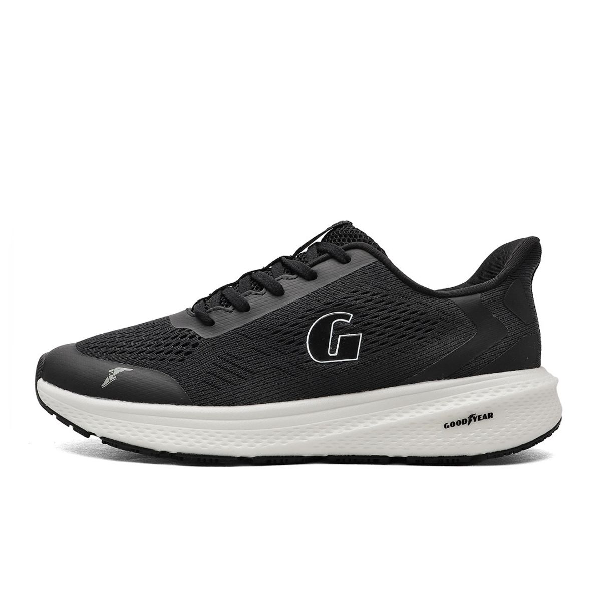 GOODYEAR - Tenis Hombre Goodyear NegroBlanco ROGERS-B