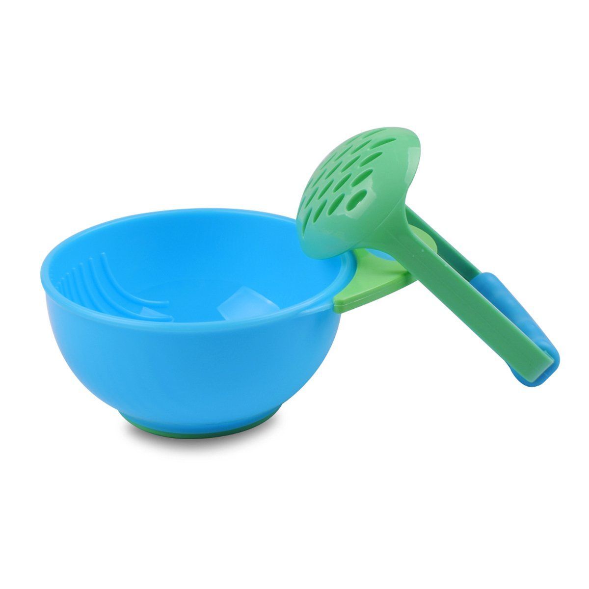 ENFANTASY - Set De Comida Para Bebés Mash Bowl Papilla Puré