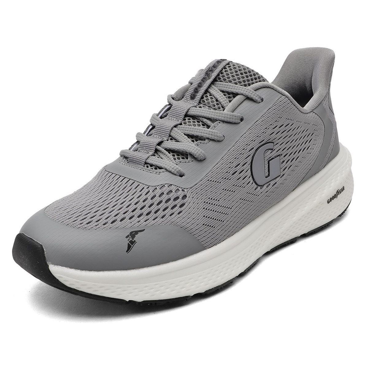 GOODYEAR - Tenis Hombre Goodyear Gris ROGERS-C