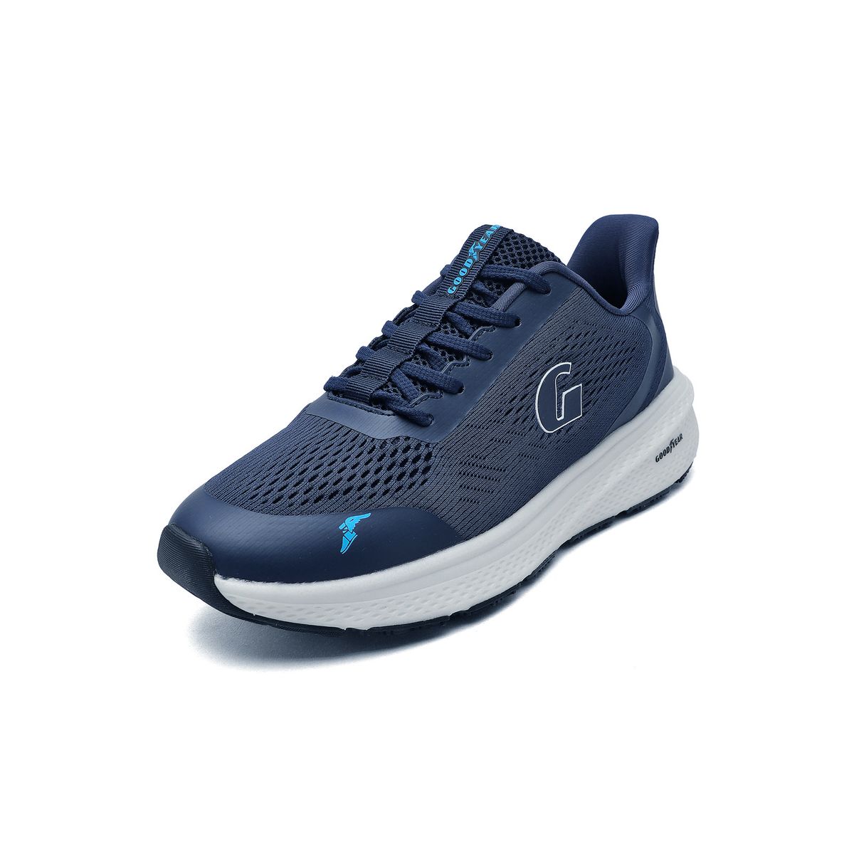 GOODYEAR - Tenis Hombre Goodyear Azul ROGERS-D