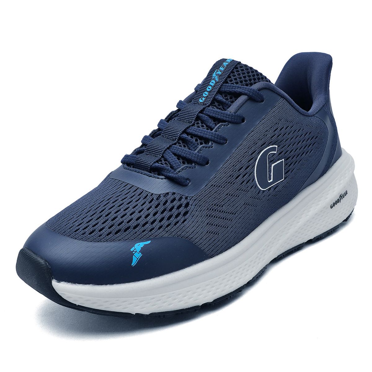 GOODYEAR - Tenis Hombre Goodyear Azul ROGERS-D