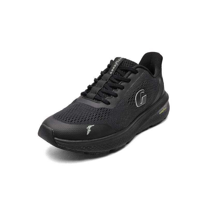 GOODYEAR - Tenis Hombre Goodyear Negro ROGERS-A