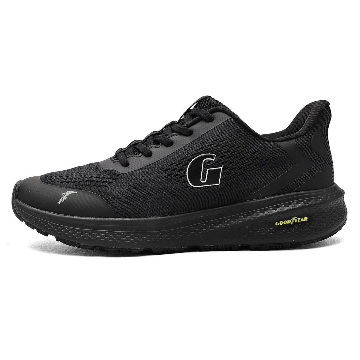 GOODYEAR - Tenis Hombre Goodyear Negro ROGERS-A