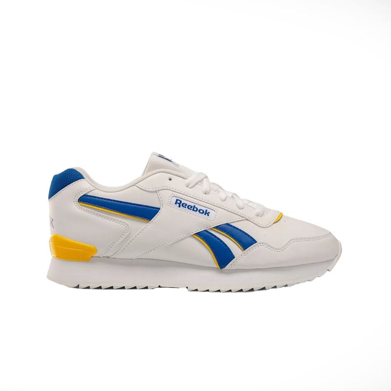 REEBOK - Tenis Hombre Reebok Glide Ripple - Blanco-Multicolor