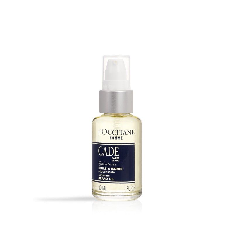LOCCITANE - Aceite para la Barba Cade 30ml