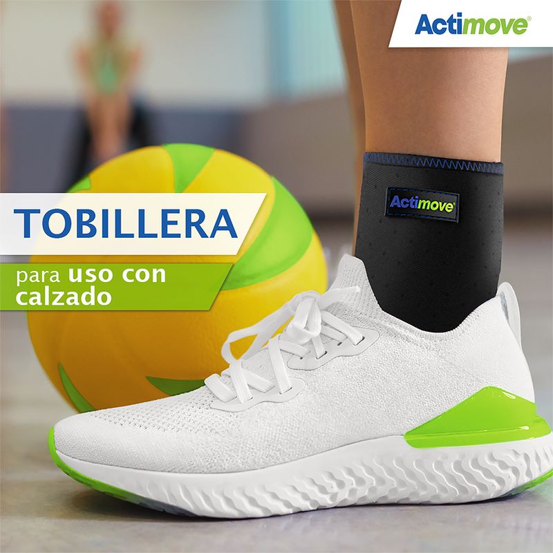 ACTIMOVE - Tobillera Actimove Sports Edition Talla L