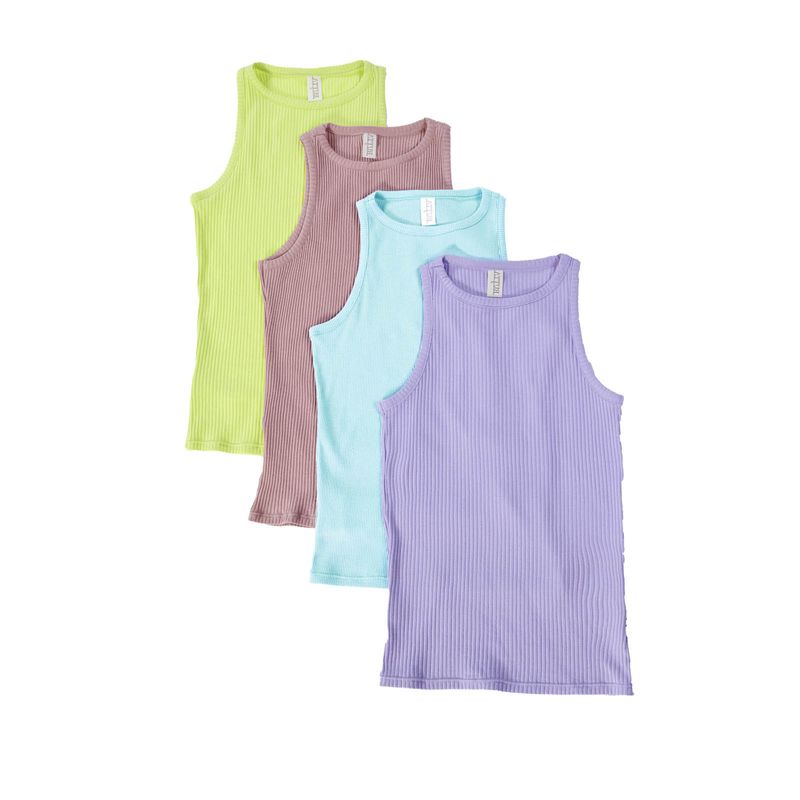 RUTTA - Camiseta Mujer Lila Rutta 92244