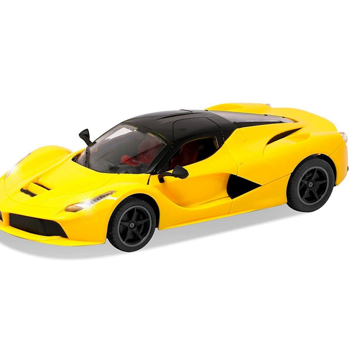 GENERICO - Carro Auto Deportivo Carreras Control Remoto + Baterias