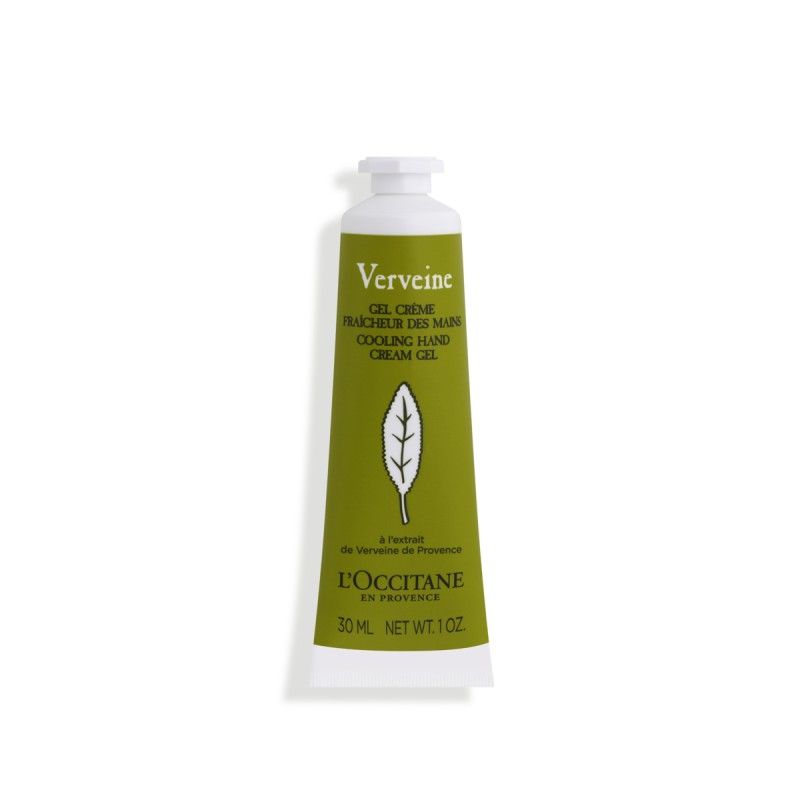 LOCCITANE - Gel crema refrescante para manos Verbena 30ml