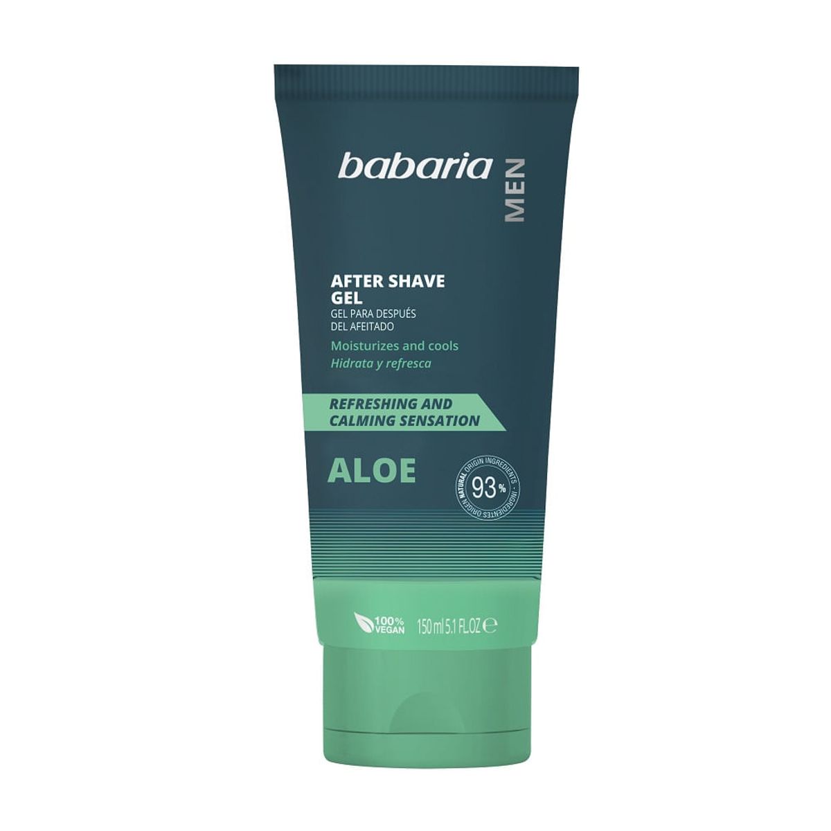 BABARIA - After Shave Babaria Men Gel X 150Ml