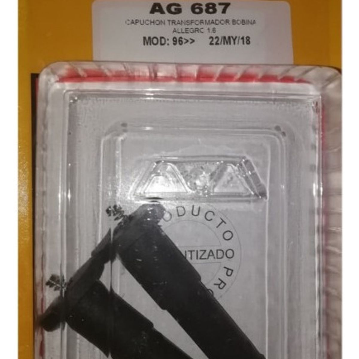GENERICO - Capuchones Mazda Allegro AG687