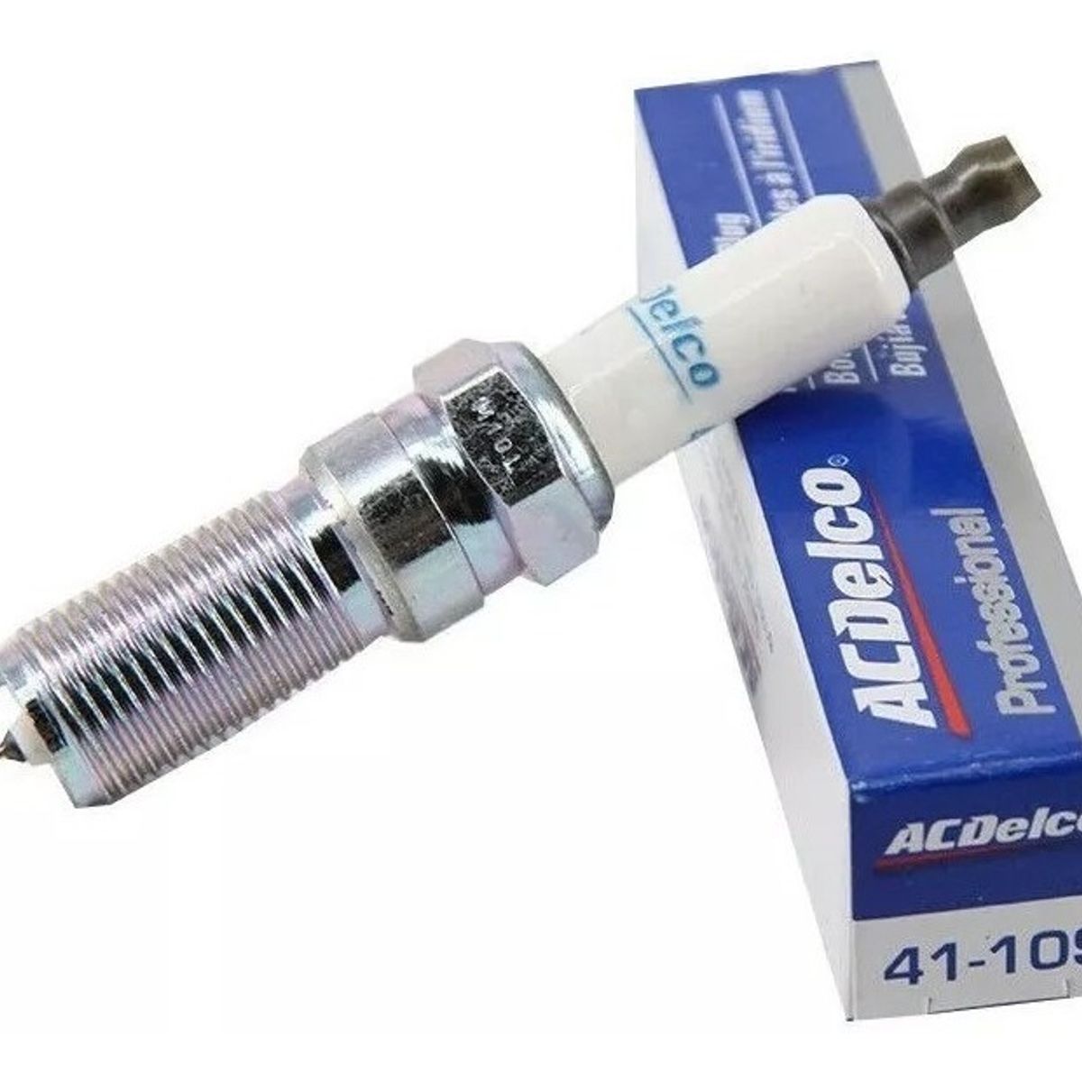 ACDELCO - Bujías Chevrolet Captiva 41109 Set X6