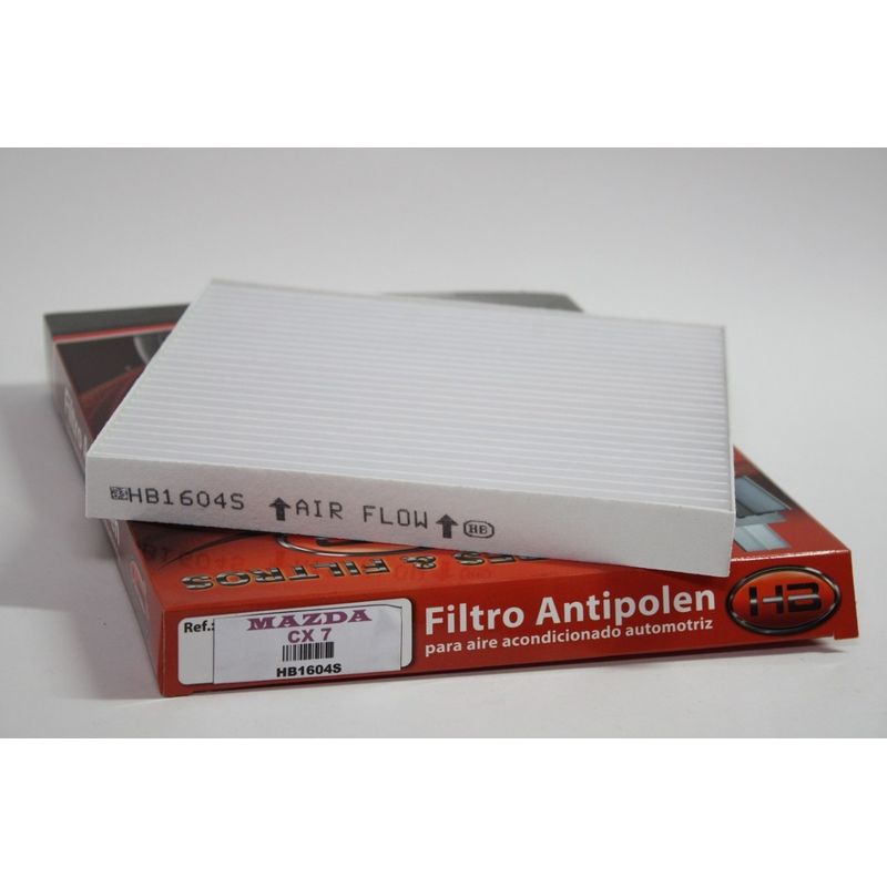 HB - Filtro De Aire Acondicionado Mazda 6 (Gg/Gy) HB1604S