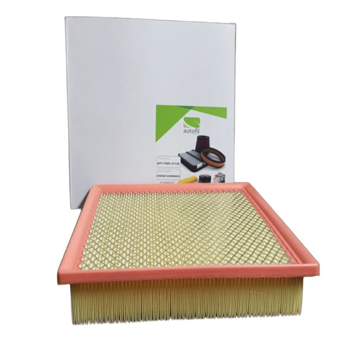 GENERICO - Filtro De Aire Para Dodge Durango / Jeep Grand Cherokee