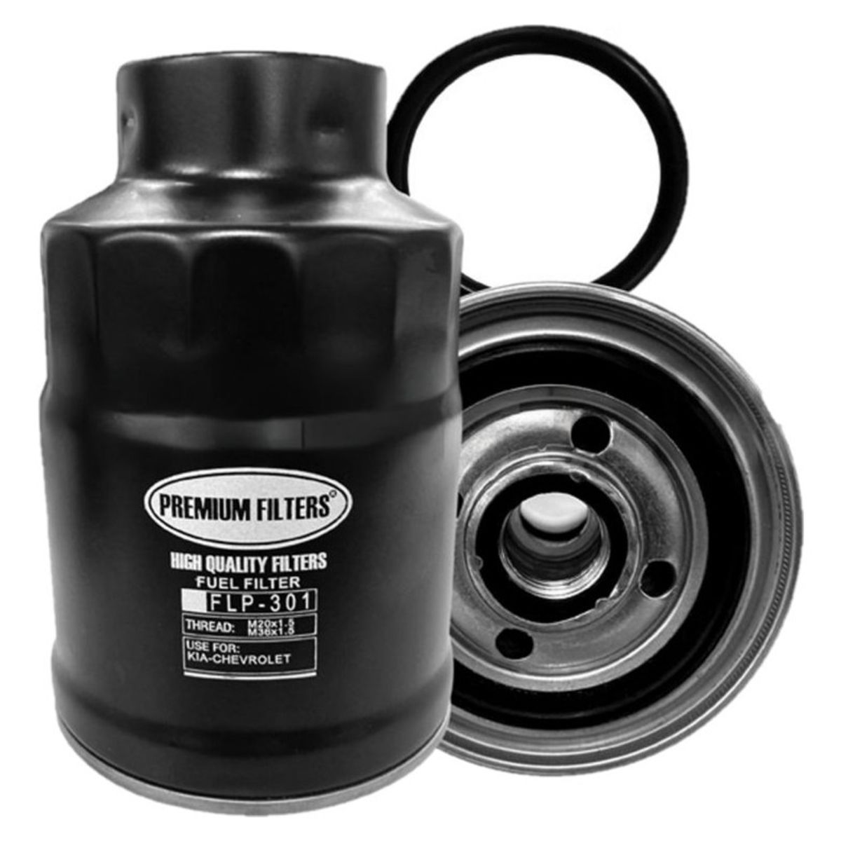 PREMIUM FILTERS - Kit Filtros Mitsubishi Nativa 2.8 Diésel