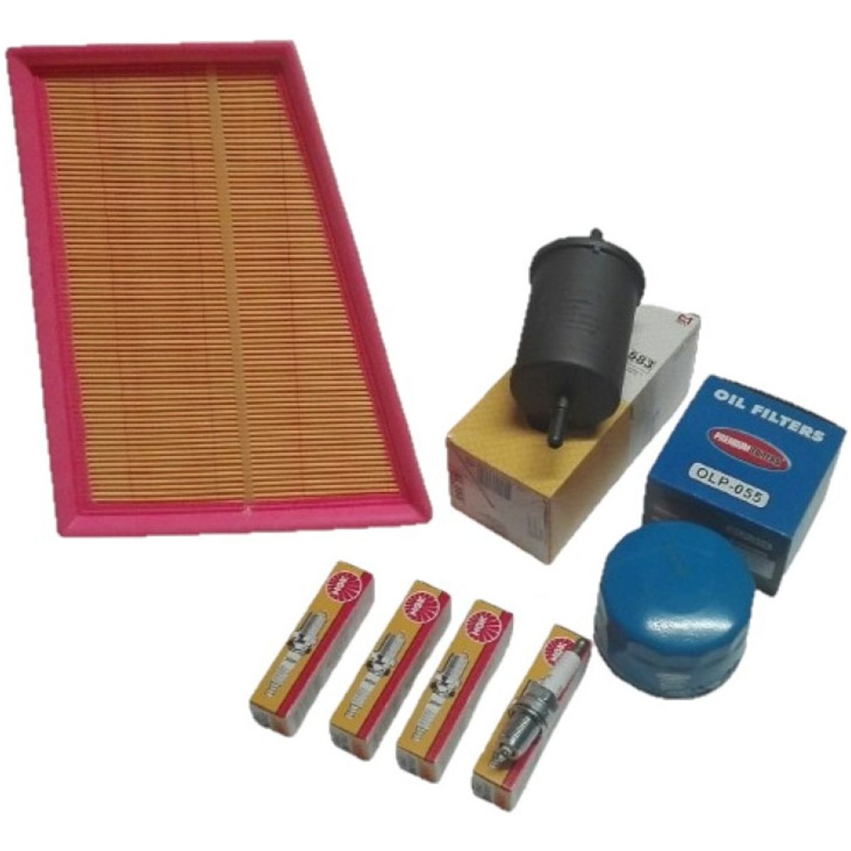 GENERICO - Kit De Sincronización Renault Megane Ii