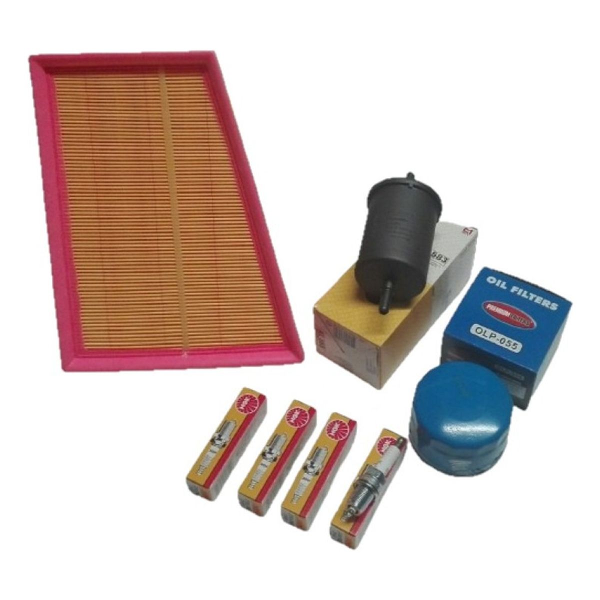 GENERICO - Kit De Sincronización Renault Megane Ii