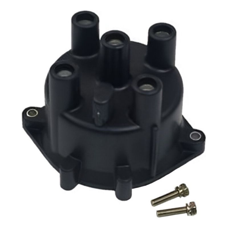 GENERICO - Kit Tapa y Rotor De Distribuidor Nissan D21