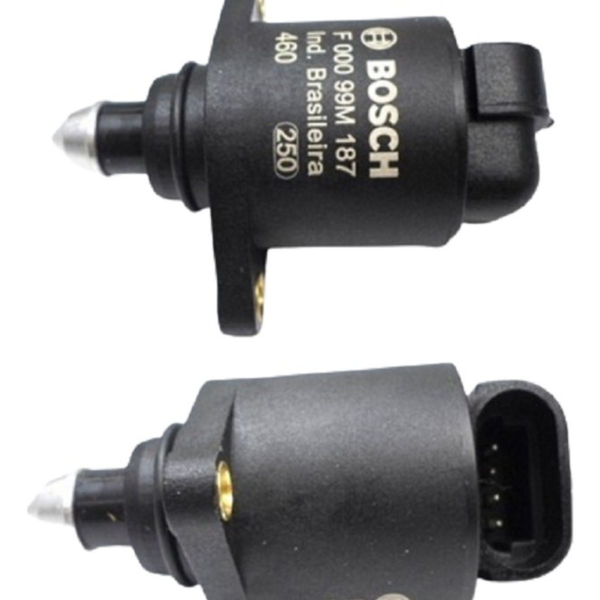 BOSCH - Válvula IAC Chevrolet Aveo /Emotion /Gt /Gti F00099M602