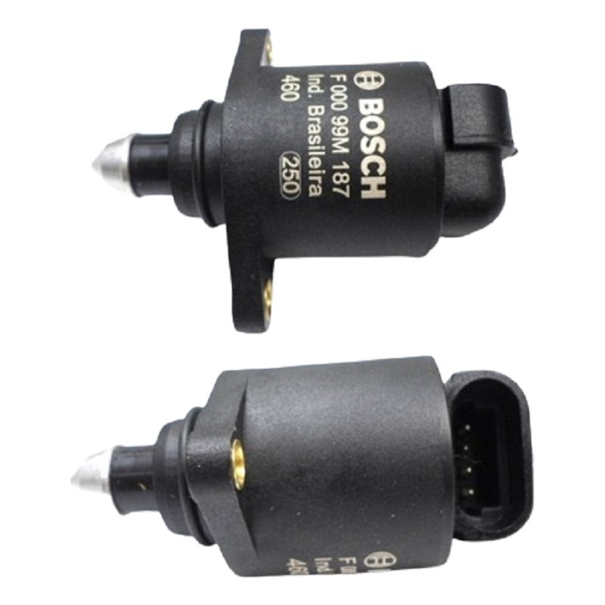 BOSCH - Válvula IAC Chevrolet Aveo /Emotion /Gt /Gti F00099M602