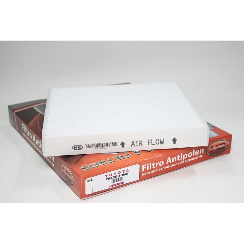 HB - Filtro De Aire Acondicionado Toyota Prado Sumo HB2505S