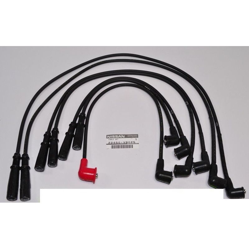GENERICO - Instalación De Alta Nissan Patrol Y60 22450-37J28