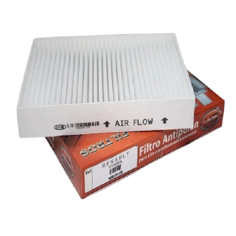 HB - Filtro De Aire Acondicionado Renault Clio Ii HB2017S