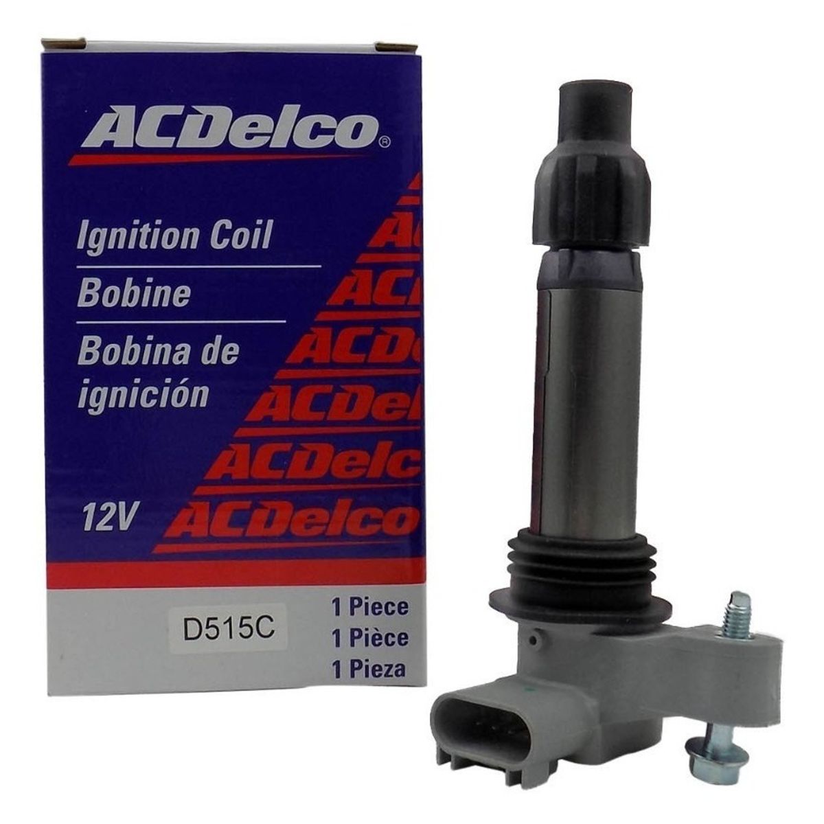 ACDELCO - Bobina De Encendido Chevrolet Captiva 19279914