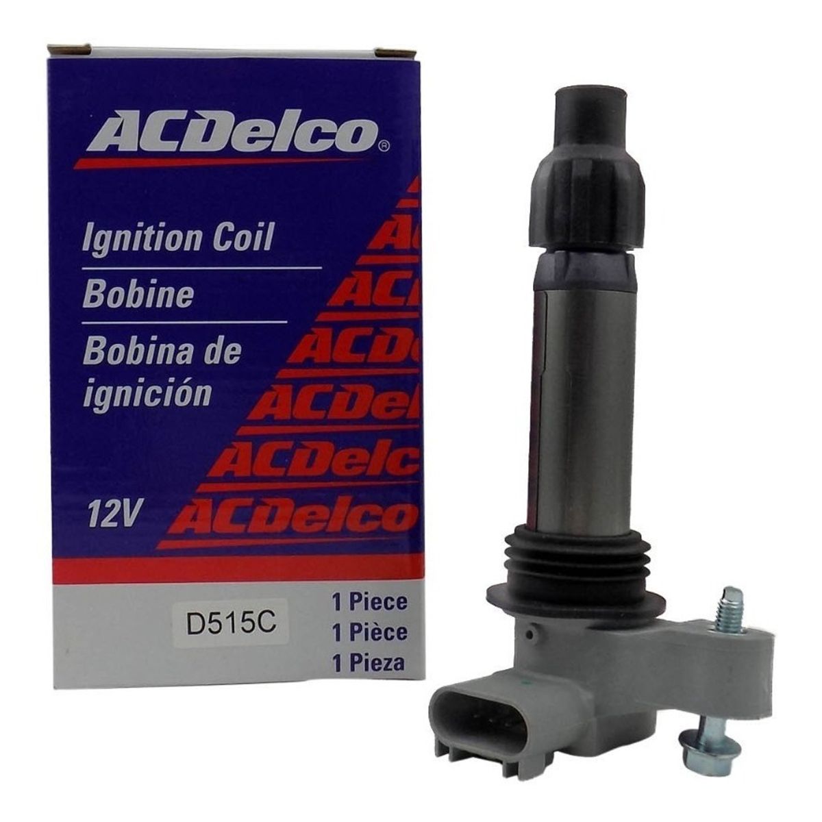 ACDELCO - Bobina De Encendido Chevrolet Captiva 19279914