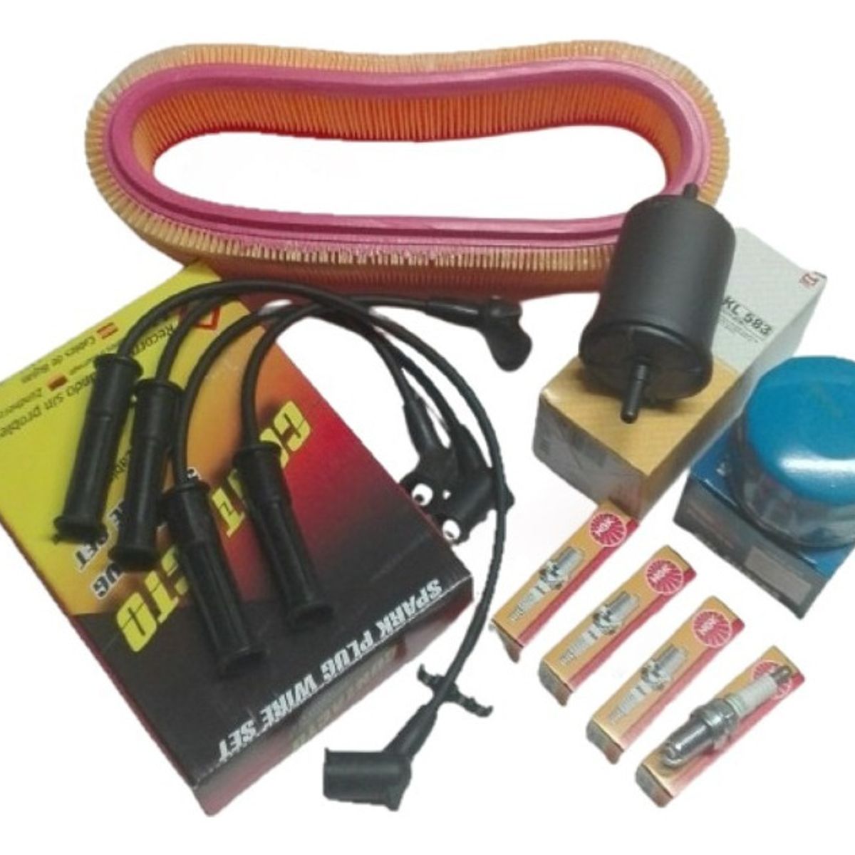 GENERICO - Kit De Sincronización Renault Logan