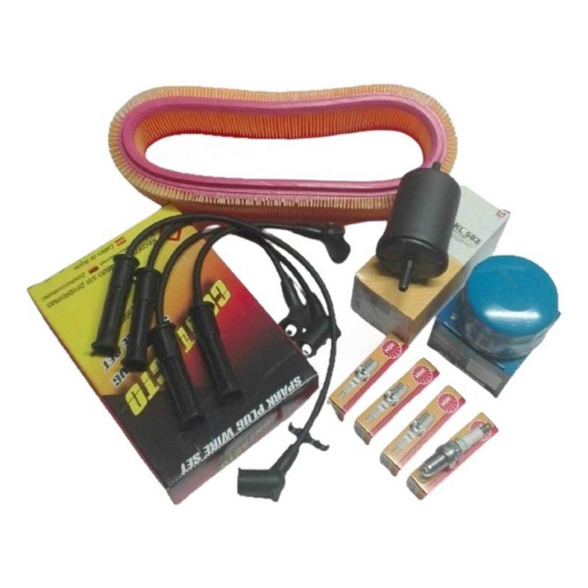 GENERICO - Kit De Sincronización Renault Logan
