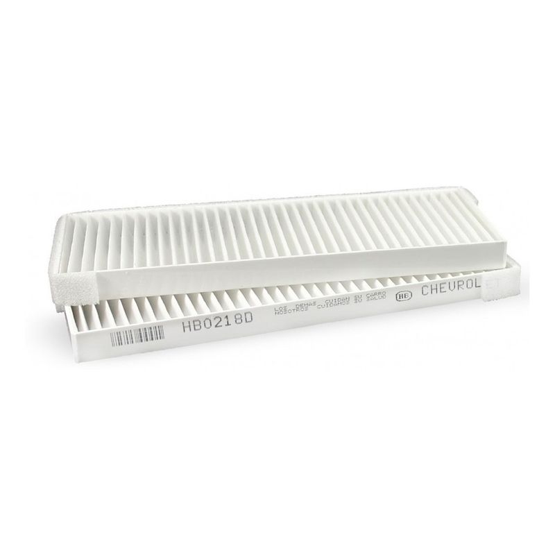 HB - Filtro De Aire Acondicionado Chevrolet Vivant HB0218D