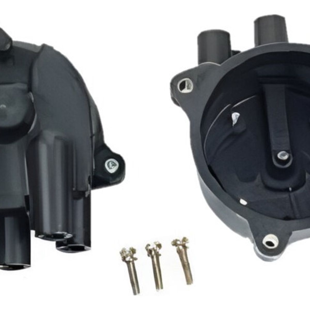 GENERICO - Kit Tapa y Rotor De Distribuidor Chevrolet LUV 2300