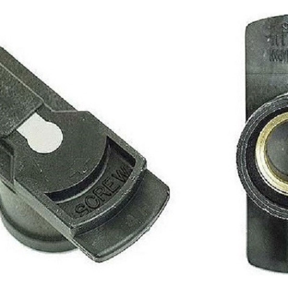 GENERICO - Kit Tapa y Rotor De Distribuidor Chevrolet LUV 2300