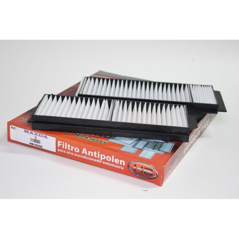 HB - Filtro De Aire Acondicionado Mazda 3 (Bk) HB1602D