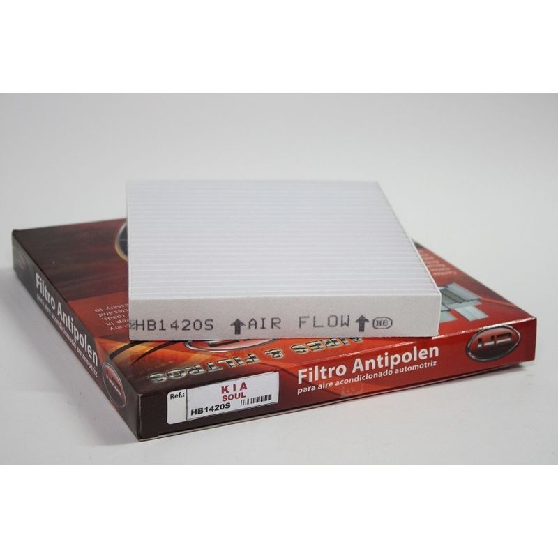 HB - Filtro De Aire Acondicionado Honda Civic HB1420S