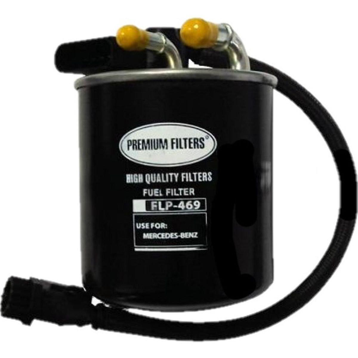 PREMIUM FILTERS - Filtro De Combustible Mercedes Sprinter 515
