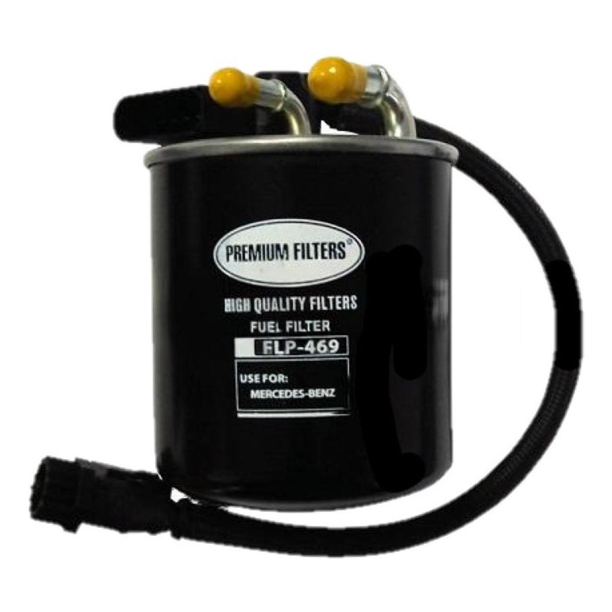 PREMIUM FILTERS - Filtro De Combustible Mercedes Sprinter 515