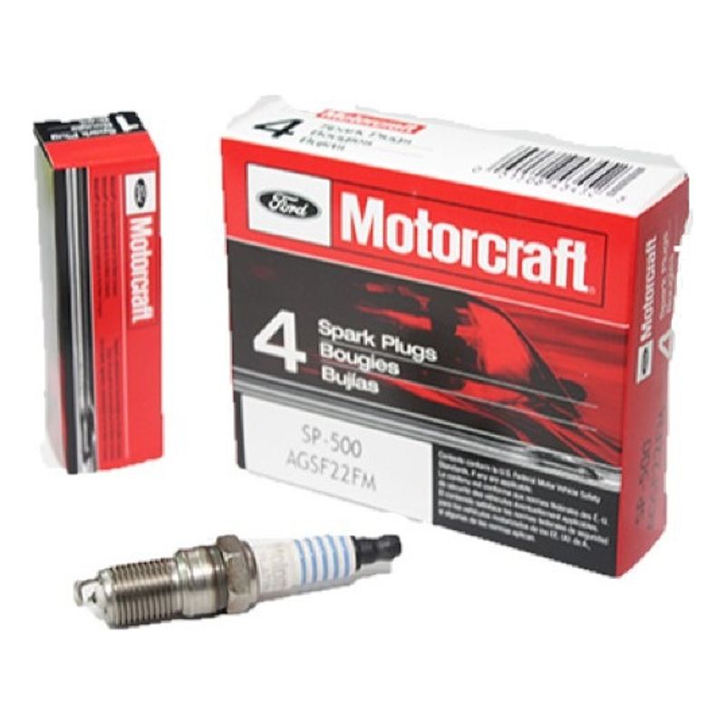 GENERICO - Bujías Chevrolet Blazer Vortec AGSF22FM Set X6