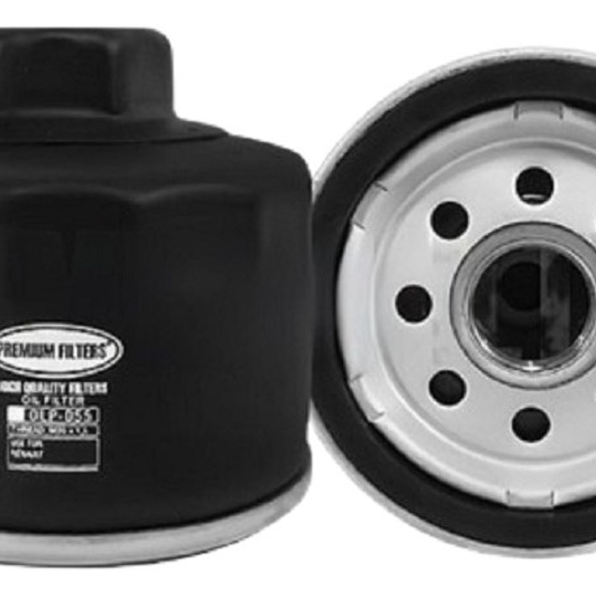 PREMIUM FILTERS - Filtro De Aceite Chevrolet Sonic OLP055